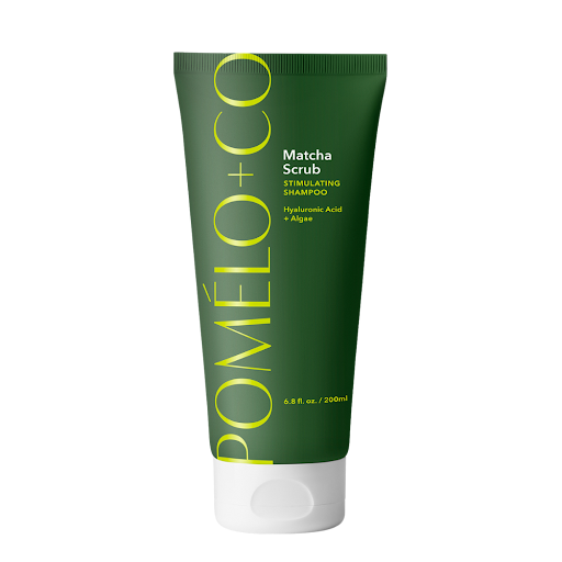 Shampoing matcha